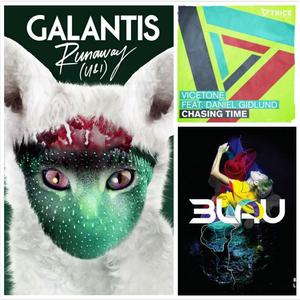 Galantis / 3LAU / Vicetone-How you Chasing Time Love U&I (Mashup)（J1MBY3-EDM BOBBY remix）