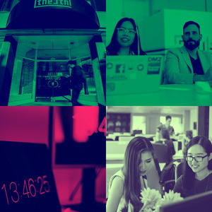 温和合作工作空间梦想