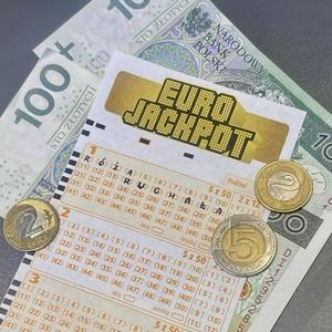 EUROJACKPOT (feat. Gosia Andrzejewicz)