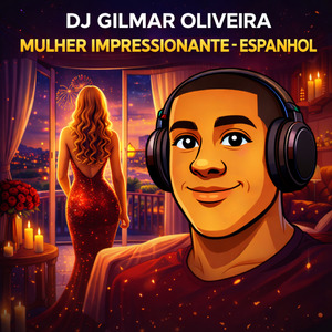 MULHER IMPRESSIONANTE