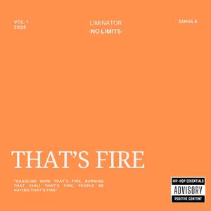 That's Fire (feat. David, Omar, Aditi & Samreen)