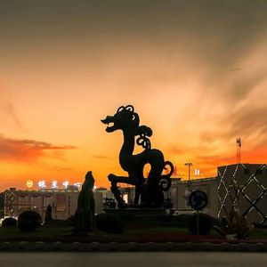 《阿勒楚喀城》