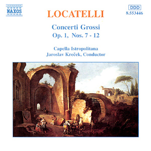 Concerto Grosso in F Major, Op. 1, No. 7:I. Allegro