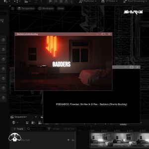 Badders (Sharks Bootleg)