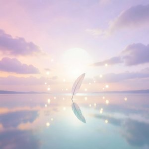 Above the Soft Clouds (Version 2)