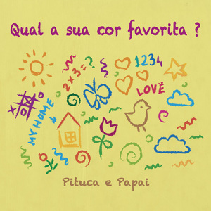 Qual a Sua Cor Favorita?
