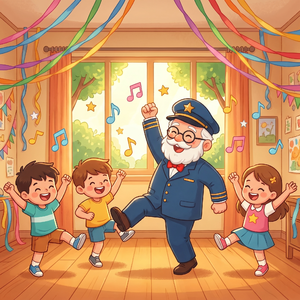 小小兵走起来