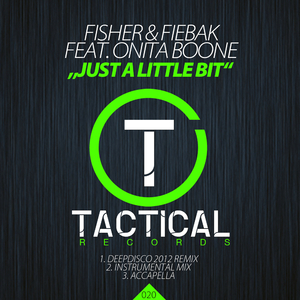 Just A Little Bit (Accapella)