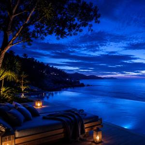 Endless Blue
