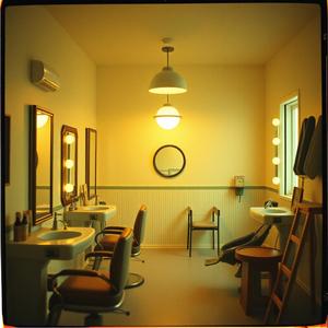 단골 미장원 by ♫ Hipcat Music