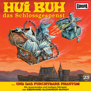 23 - und das furchtbare Phantom (Teil 12)