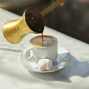 咖啡馆里的旋律