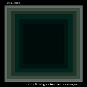 still a little light