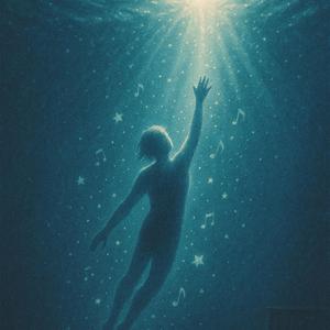 Swimming Upwards (Reaching)