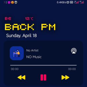 Bbaek 伴奏