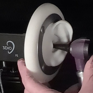 Otoscope Checks (Left & Right Ears)