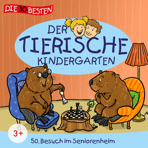 Der tierische Kindergarten Schlußsong
