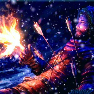 The Wind Takes My Sorrow