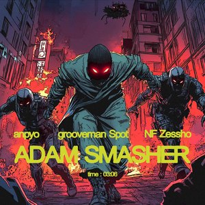 Adam Smasher (Main)