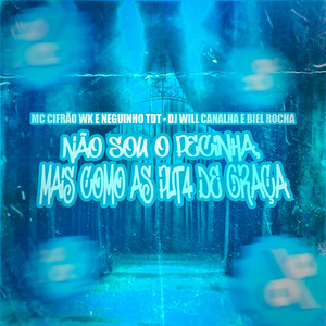 Não Sou o Pecinha Mais Como as Put4 de Graça