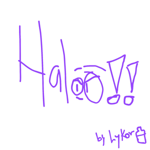 Haloo!!