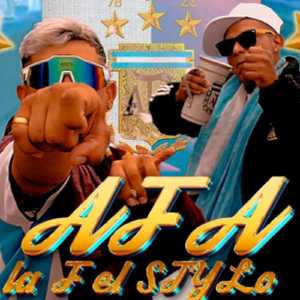 La AFA, La F, El Stylo (Ny35)