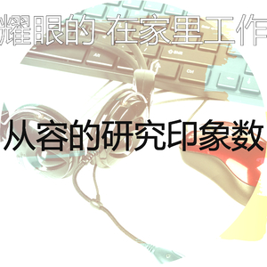 杰出的在家里工作情怀