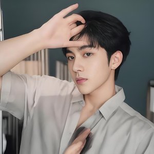 城市孤独的黑夜