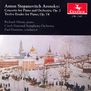 Piano Concerto in F Minor, Op. 2:II. Andante con moto
