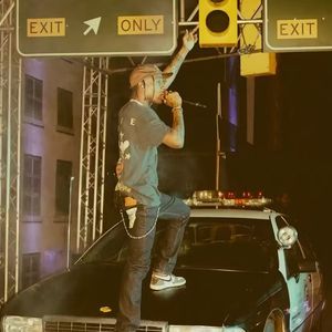 “迷幻城市” gunna x travis scott trap type beat