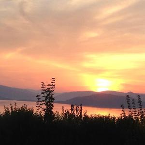 He Could Not See the Morning Sun