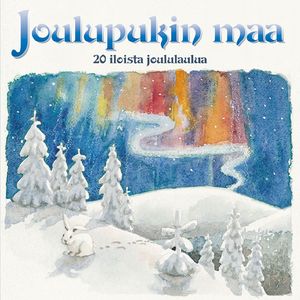 Hajamielinen joulupukki