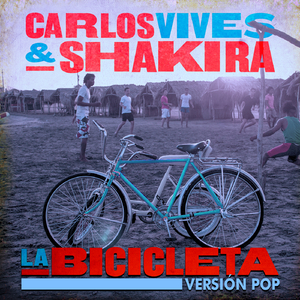 La Bicicleta (Versión Pop)