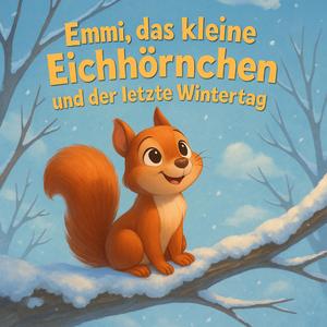 Emmi, das kleine Eichhörnchen und der letzte Wintertag (Gute Nacht Geschichte Schlaflied)