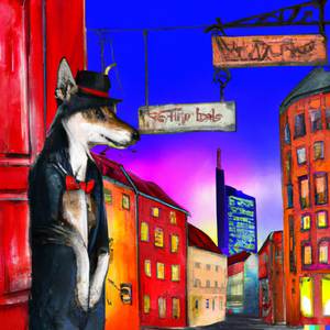 Partymeile frankfurt