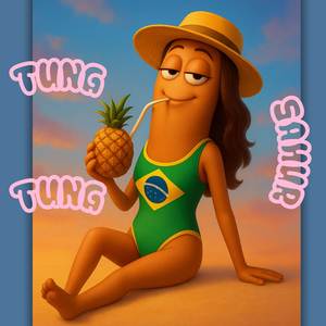 TUNG SAHUR, BALLERINA CAPPUCCINA (Reggaeton)