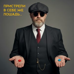 Пристрели в себе же лошадь...