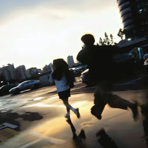 怎么了(女声版)