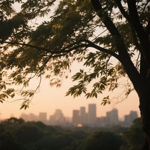 细雨轻柔似梦语