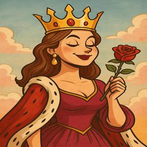 Аз съм най-красива