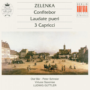 Laudate pueri in D Major, ZWV 81: Laudate pueri (Cadenza: Ludwig Güttler)