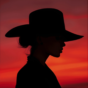 Малиновый закат