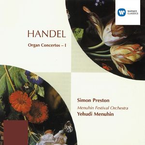 Organ Concerto in G Minor, Op. 4 No. 3, HWV 291:I. Adagio