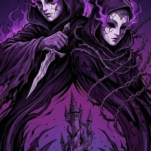 💜🖤 Only Human After All 💜🖤 by Þ 🖤∀IoN∀ᴚIԀX 💜Þ