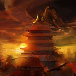 江山乱云歌(杨宁&令狐伤) (纯歌版)