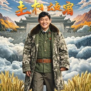 南天门大将军