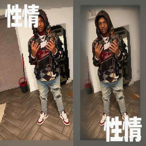 “降神” - SASIOVERLXRD X EBK Typebeat