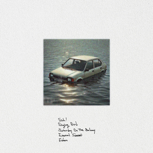 Saturday On The Balcony