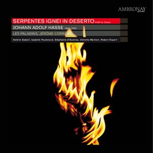 Serpentes ignei in deserto: Aria "Eliab"