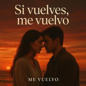 Si vuelves, me vuelvo